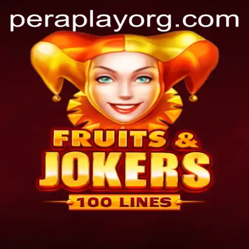 Explore the Exciting World of FruitsAndJokers100: A Peraplay Gaming Adventure