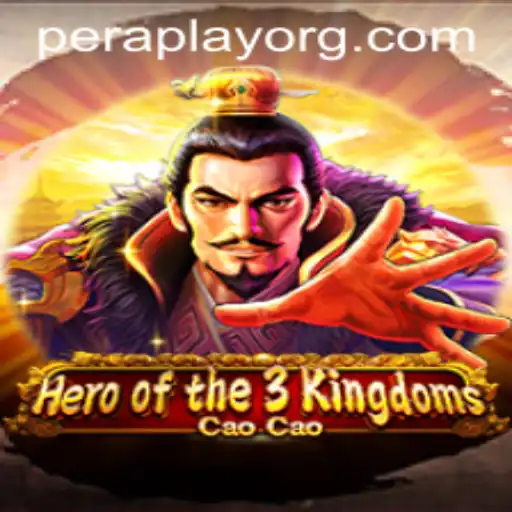 Discover the Epic Adventure of Heroofthe3KingdomsCaoCao with Peraplay