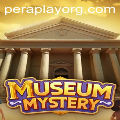 Unravel the Secrets of 'MuseumMystery': An Exciting Adventure Game by Peraplay